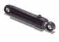 Preview: Hydraulic cylinder
Type NH30-SD-100/50x600-S