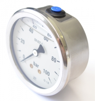 pressure gauge
type AMA-100