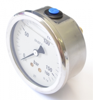 pressure gauge
type AMA-160
