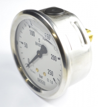 pressure gauge
type AMA-250