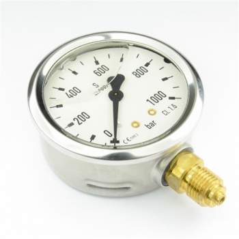pressure gauge
type AMR-1000