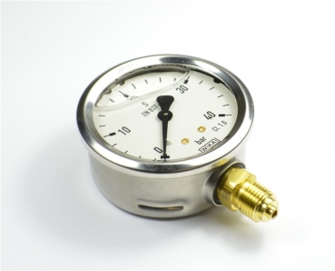 pressure gauge
type AMR-40