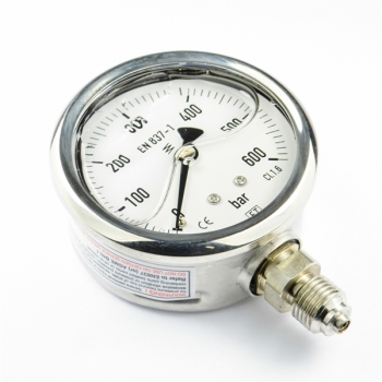 pressure gauge
type AMR-600
