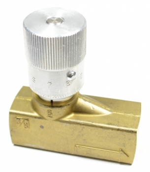 throttle valve
type EVN-3-G3/8"