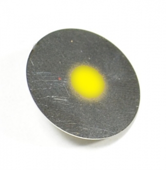 safety disc 207 bar, yellow 
type FT338-3