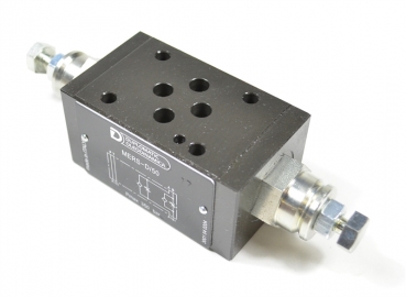 flow restrictor valve
type MERS-D/50