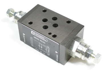 flow restrictor valve
type MERS-RD//50