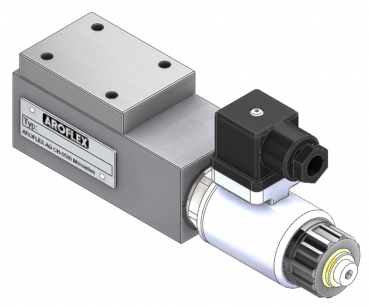 proportional pressure relief valve
type PEPDB-06-350-SD