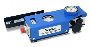hydraulic tester mechanical
type RFIK120-B-6
